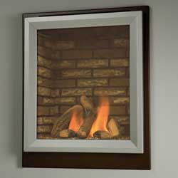Verine Fires Meridian High Efficiency HE Gas